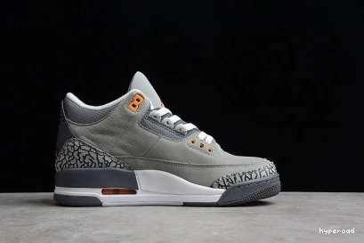 Hyperoad “COOL AIR 3 GREY” JORDAN 0723